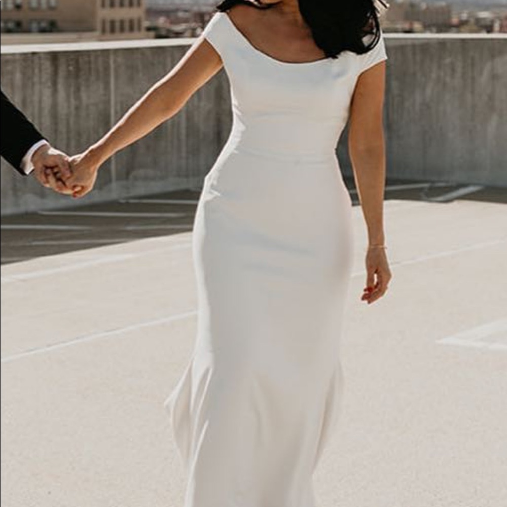 Liancarlo Wedding Dress